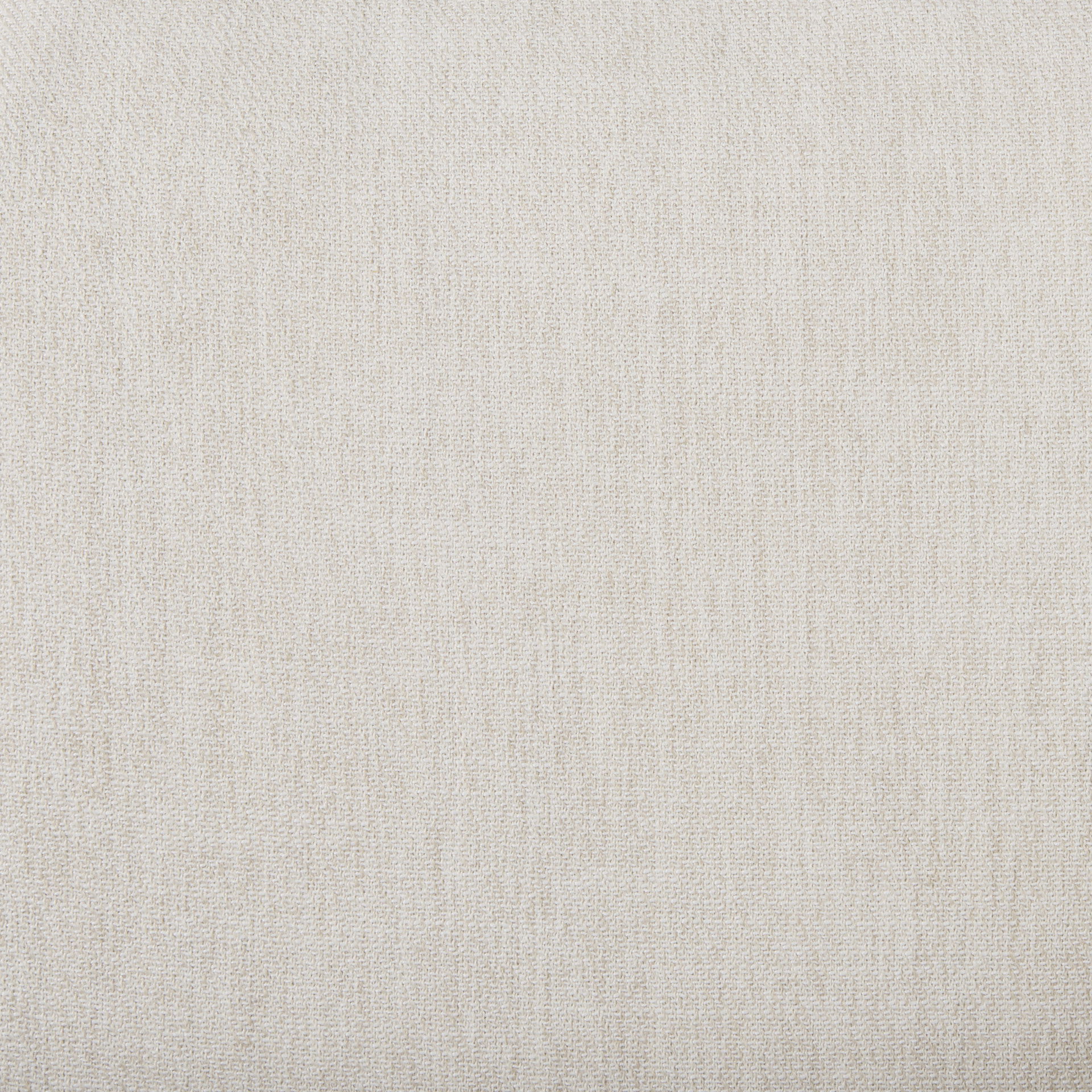 Loretta  Cream Fabric Chair with Two Bolster Cushions, Accent Chair by Mercana, 40.75" length x 36.22" width x 33.86" height View 4