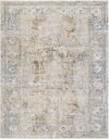 Brunswick Machine Woven Rug, by Surya, 7'4.58" length x 4'11.84" width thumbnail