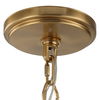 Lautoka Rattan 8 Light Chandelier thumbnail 7