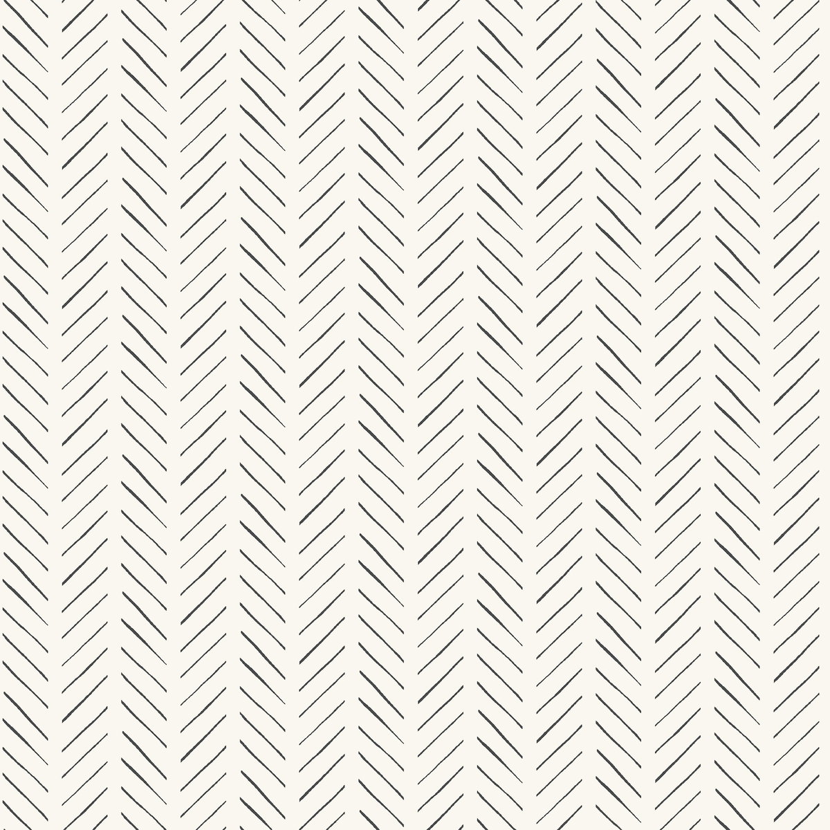 Magnolia Home Pick-Up Sticks Black Peel & Stick Wallpaper, by York Wall, 20' length x 1'8.5" width x 0.02" depth