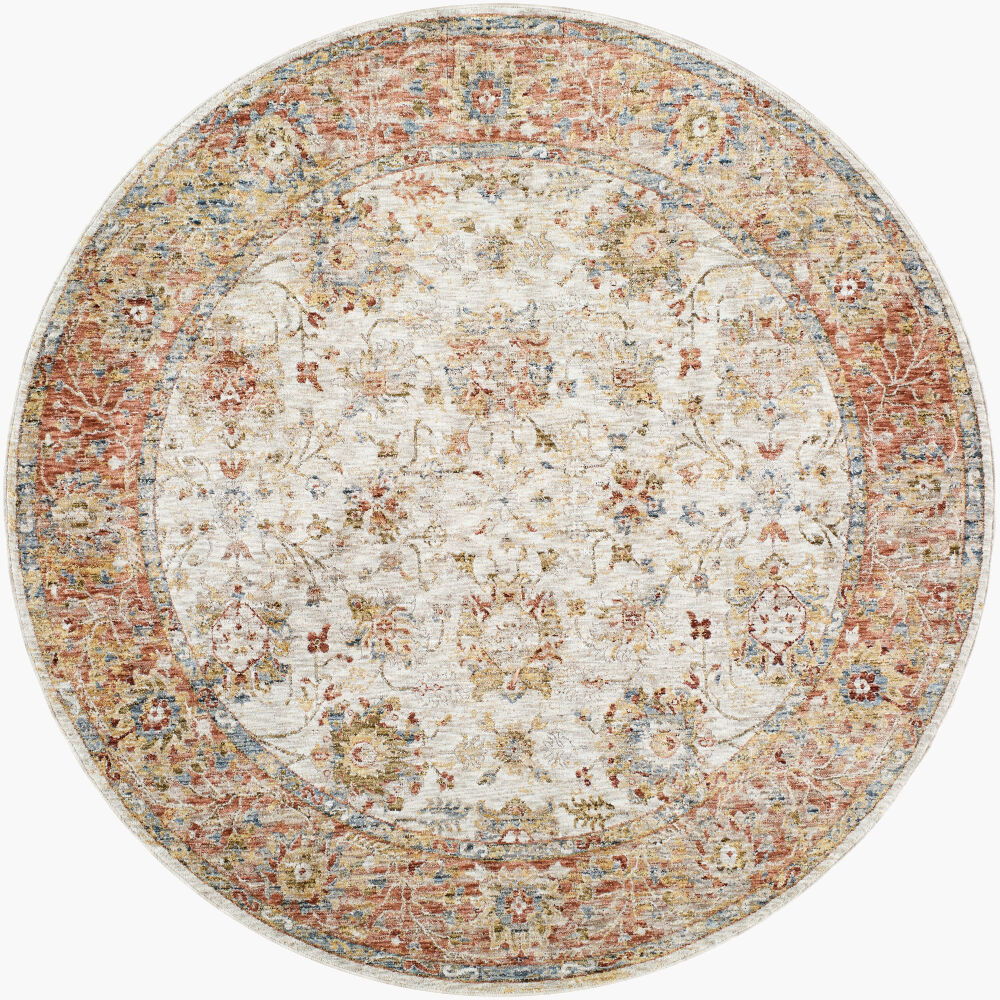 Mona Lisa Machine Woven Rug large image 