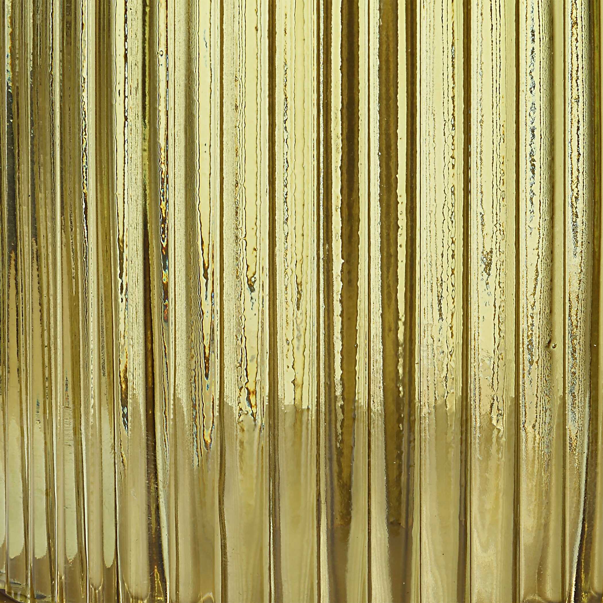 Mirah Olive Glass Table Lamp, by Uttermost, 17" width x 34.5" height x 17" depth View 8