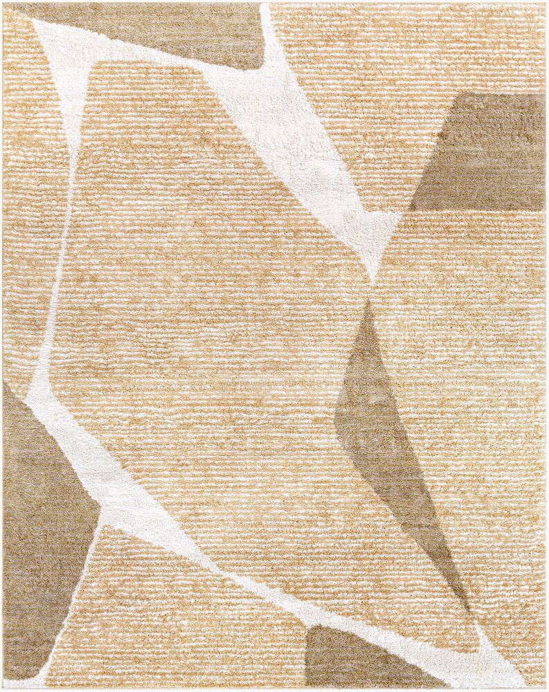 Portofino Machine Woven Rug, by Surya, 1'3.75" length x 1'3.75" width