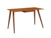 Studio Plus Desk Amber, Writing Desk by Greenington, 48" length x 24" width x 29.5" height thumbnail 2