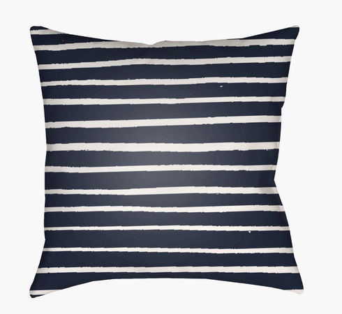 Stripes Accent Pillow