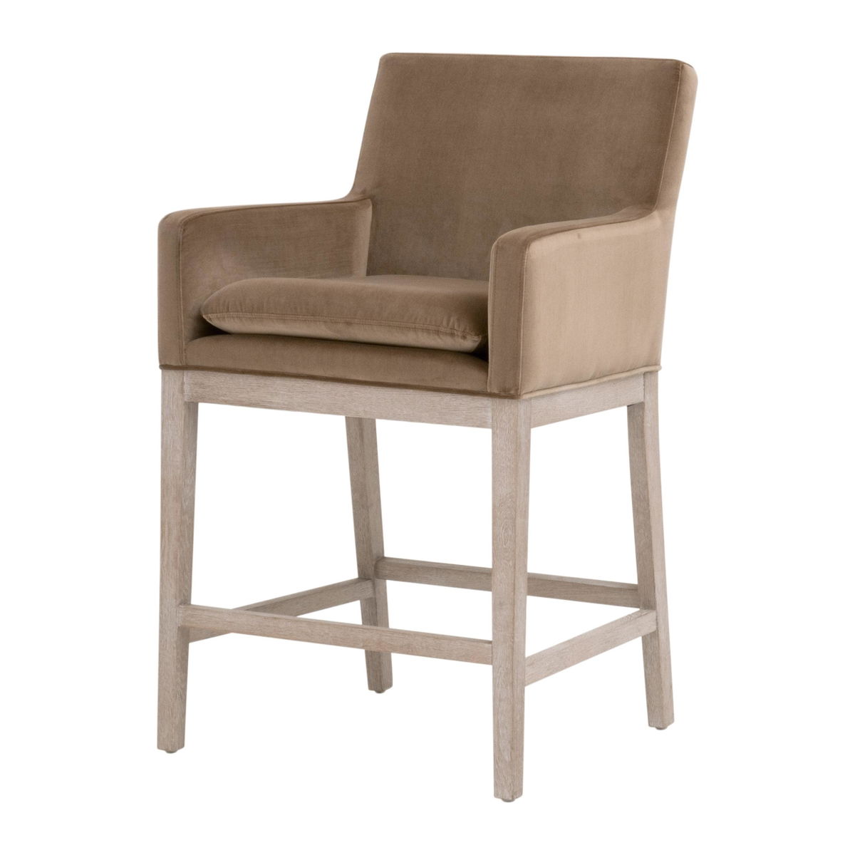 Drake Counter Stool, Dining Chair by Essentials for Living, 24" width x 38.5" height x 24" depth View 2