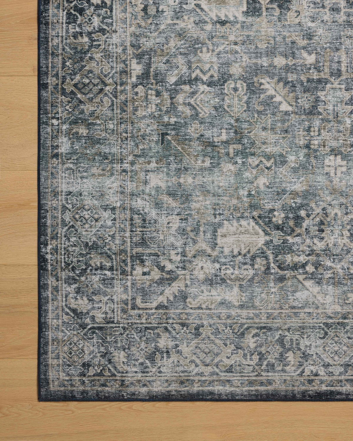 Amber Lewis x Loloi Josie Rug, 2'6" length x 12' width View 9