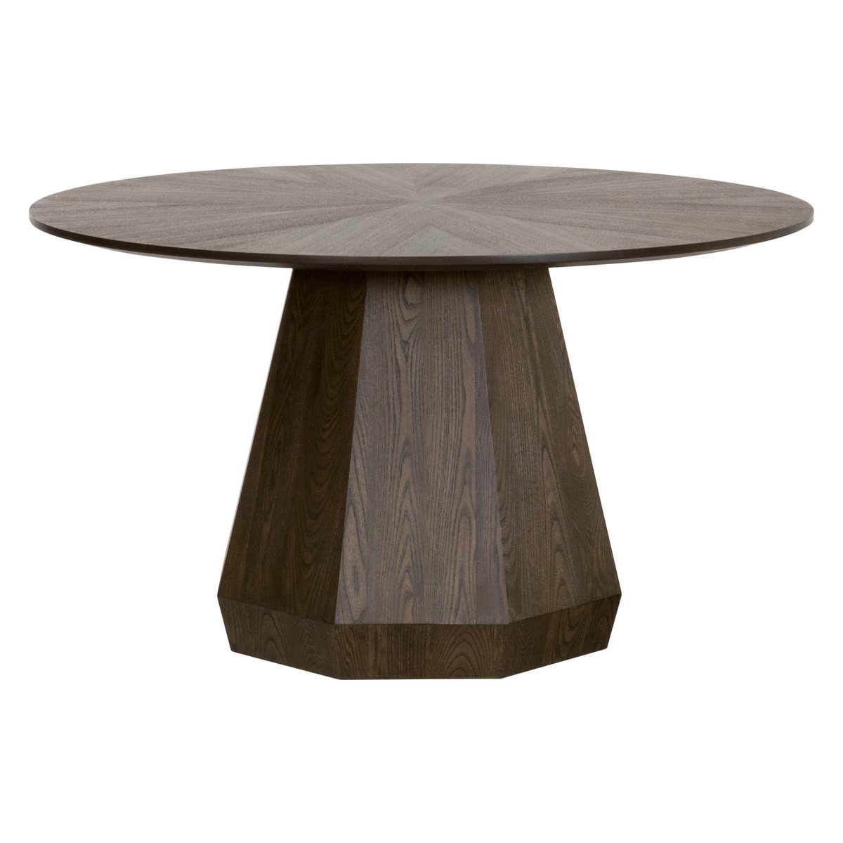 Coulter 54' Round Dining Table, by Essentials for Living, 54" width x 30" height x 54" depth View 1
