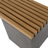 Bowman Outdoor Bench thumbnail 3