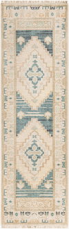 Anadolu Handmade Rug, by Surya, 8' length x 2'6" width thumbnail