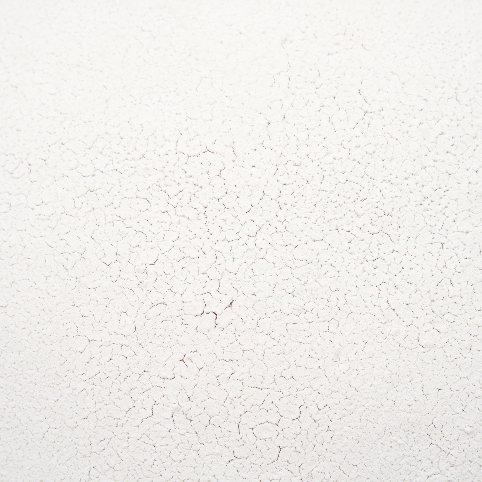 Karakum I Short White Textured Ceramic Vase large image 