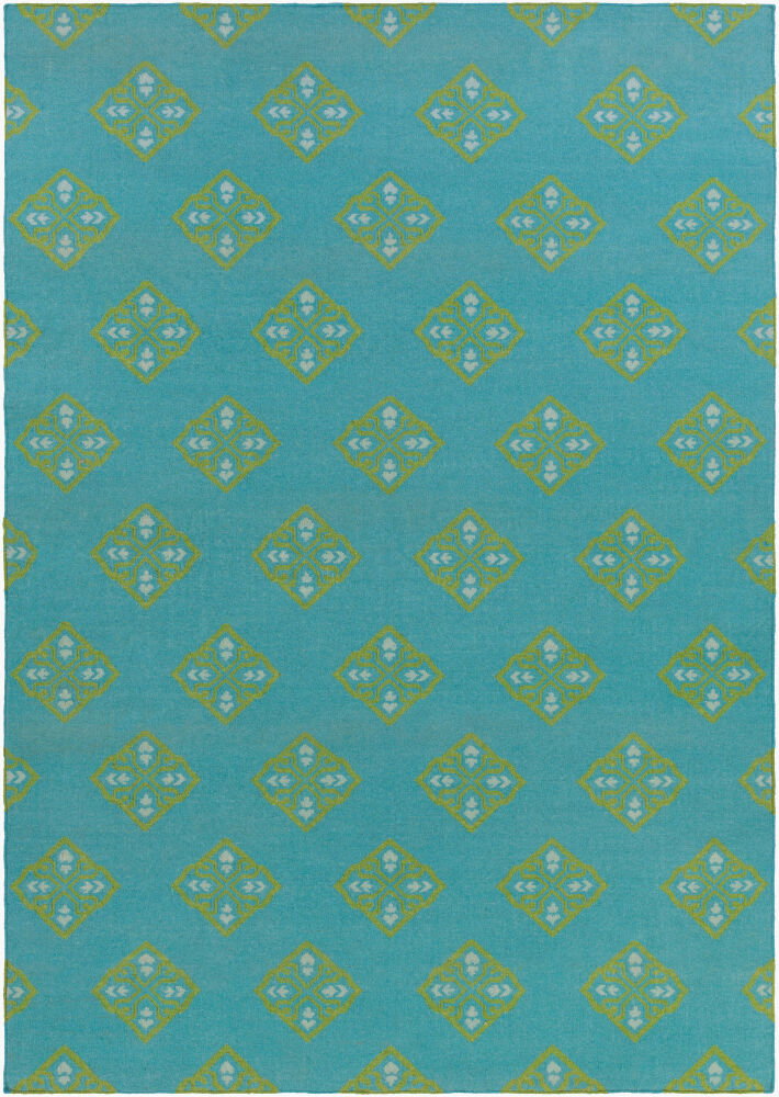 Frontier Handmade Rug, by Surya, 11' length x 8' width