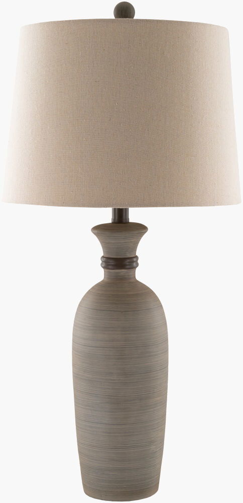 Abellona Accent Table Lamp, by Surya, 14" width x 29" height