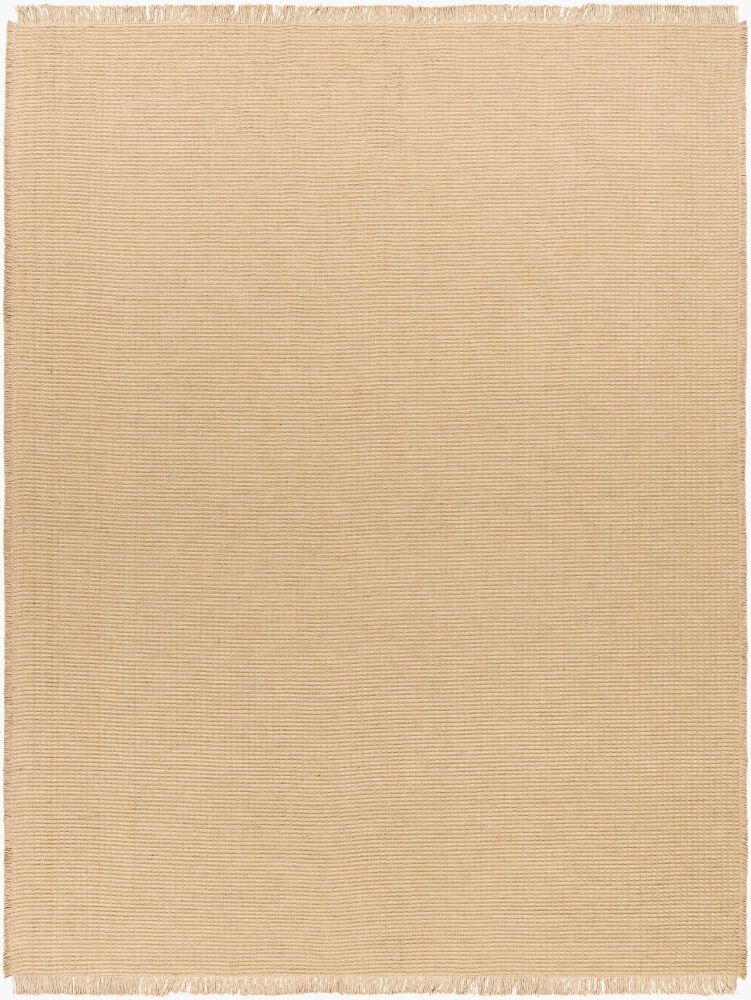 Kimi Machine Woven Rug, by Surya, 1'3.75" length x 1'3.75" width