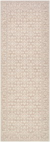 Aram Machine Woven Rug, by Surya, 7'2.61" length x 2'6.31" width thumbnail