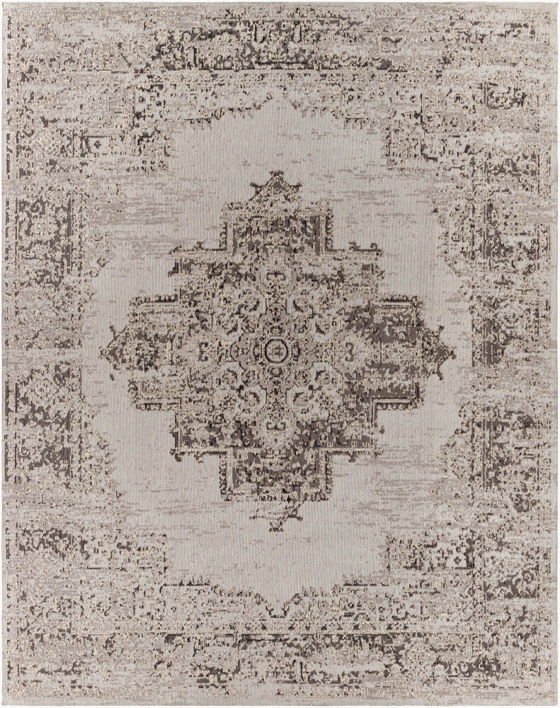 Amsterdam Handmade Rug, by Surya, 1'6" length x 1'6" width