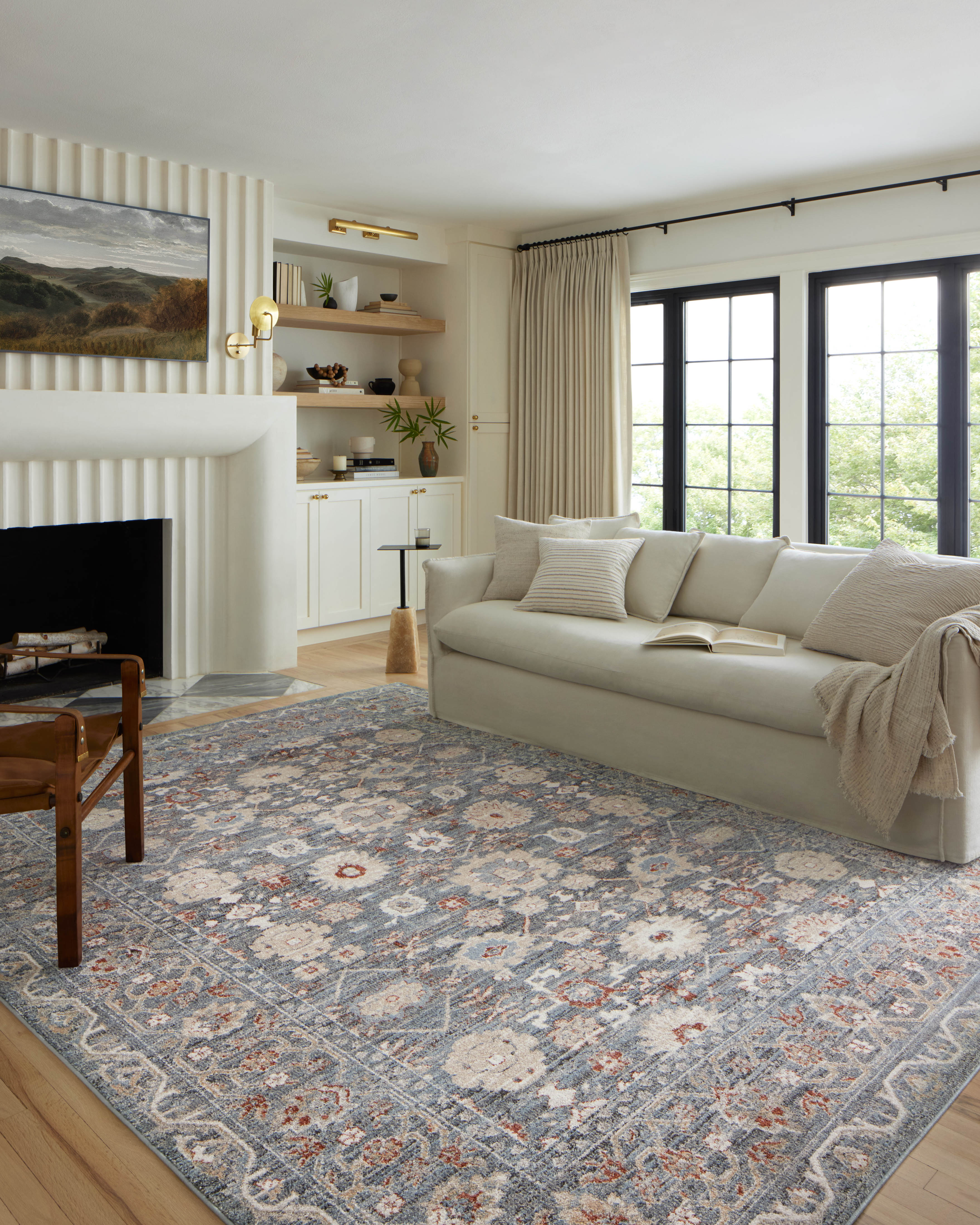 Loloi II Odette Rug large image 