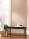 Textile Sisal Grasscloth Pink Wallpaper thumbnail 2
