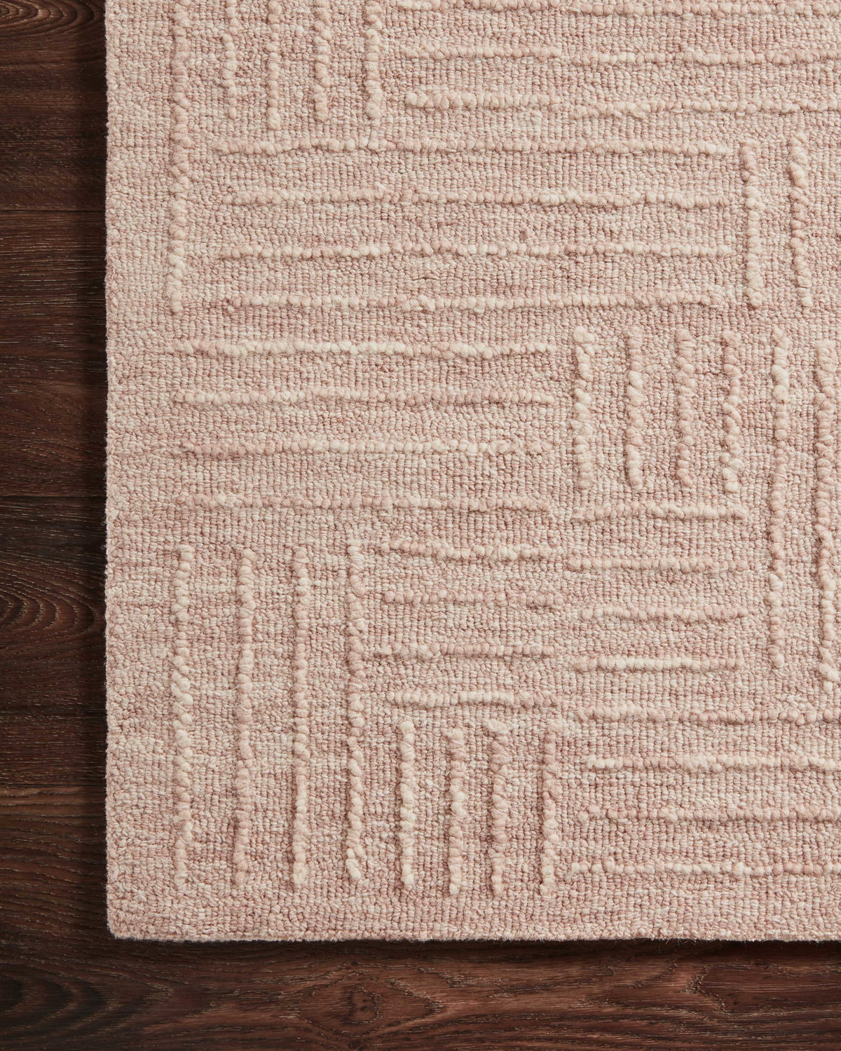 Magnolia Home by Joanna Gaines x Loloi Sarah Rug, 2'3" length x 3'9" width View 3