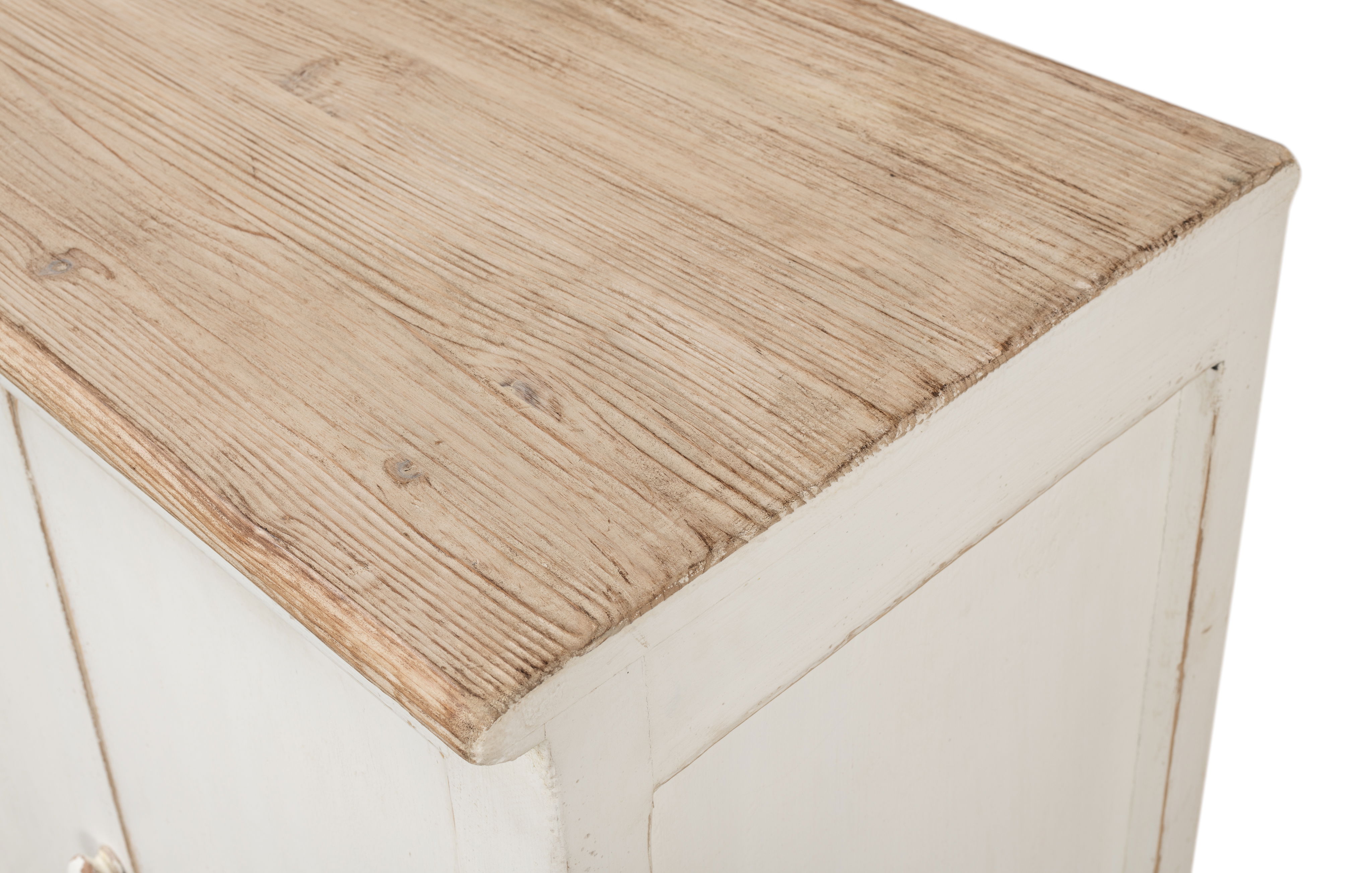 Eight Is Enough Sideboard,Whitewash large image 