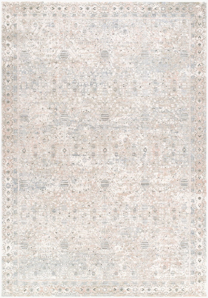 Poetry Machine Woven Rug, by Surya, 9'6.17" length x 6'6.74" width