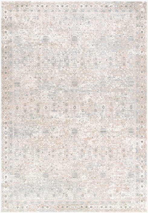Poetry Machine Woven Rug
