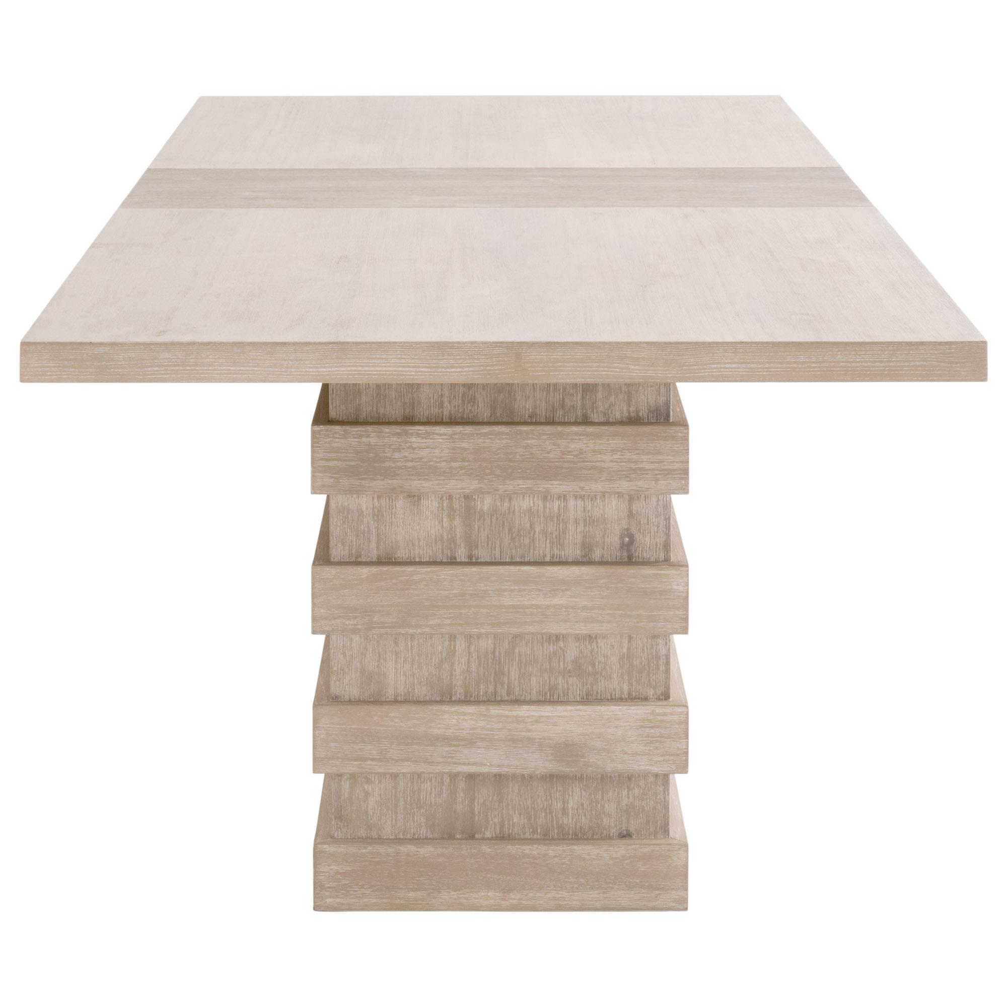 Plaza Extension Dining Table large image 