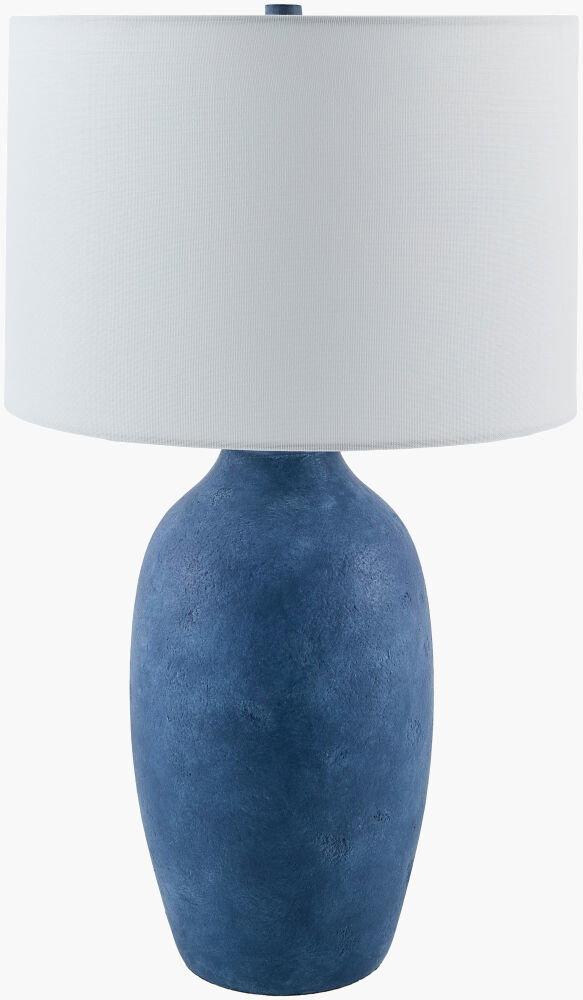Gasius Accent Table Lamp, by Surya, 15" width x 26" height