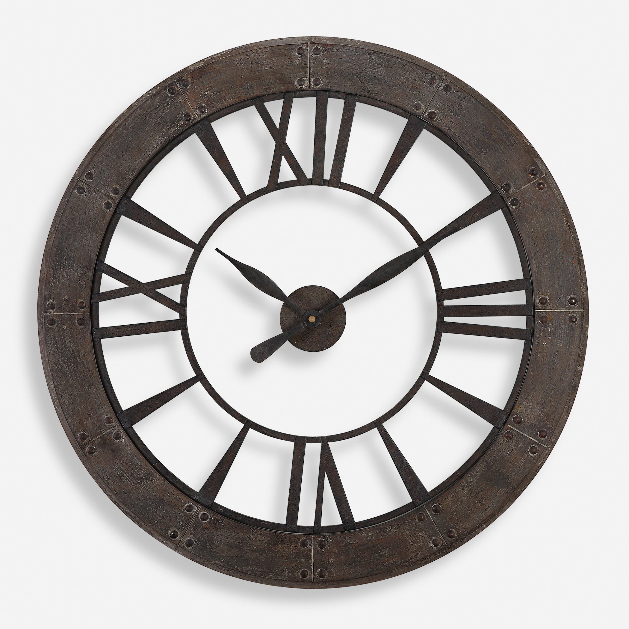 Ronan Wall Clock large image 