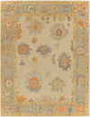 Antique One of a Kind Handmade Rug thumbnail 0