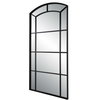 Camber Oversized Arch Mirror, by Uttermost, 3'6.12" width x 6'9.75" height x 1.62" depth thumbnail 6
