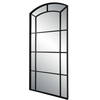 Camber Oversized Arch Mirror, by Uttermost, 42.12" width x 81.75" height x 1.62" depth thumbnail 6