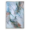 Mercury Hand Abstract Art, Painting by Uttermost, 49.7" width x 73.7" height x 1.7" depth thumbnail 1