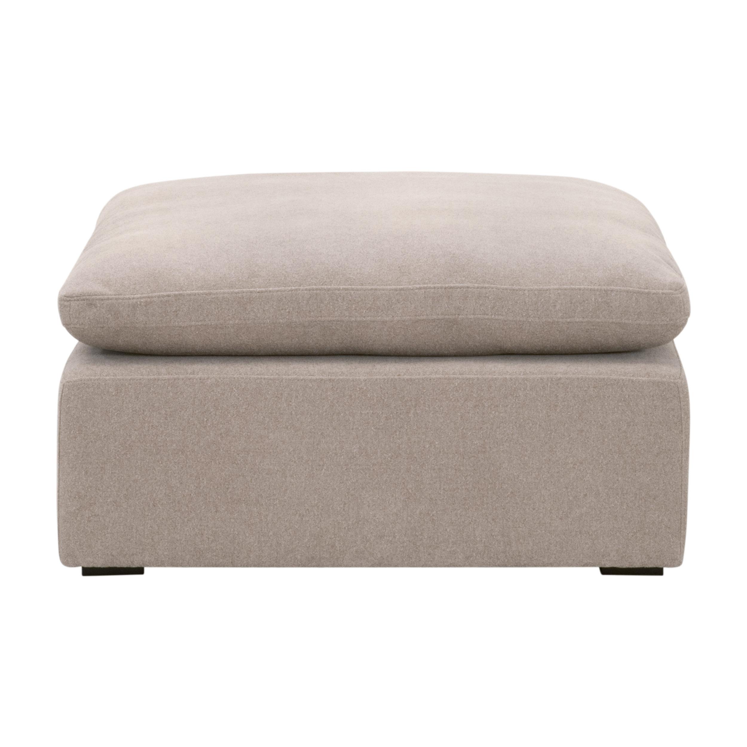 Sky Modular Ottoman, Seating by Essentials for Living, 39.5" width x 21.5" height x 39.5" depth View 1