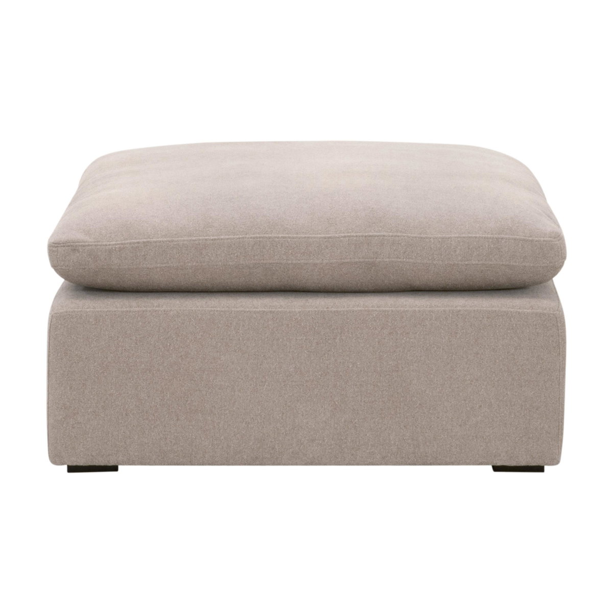 Sky Modular Ottoman, Seating by Essentials for Living, 39.5" width x 21.5" height x 39.5" depth View 1
