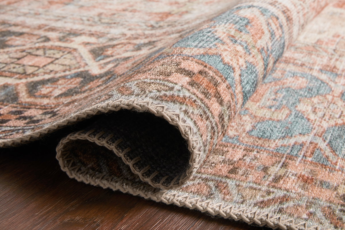 Loloi Loren Rug, 1'6" length x 1'6" width View 11