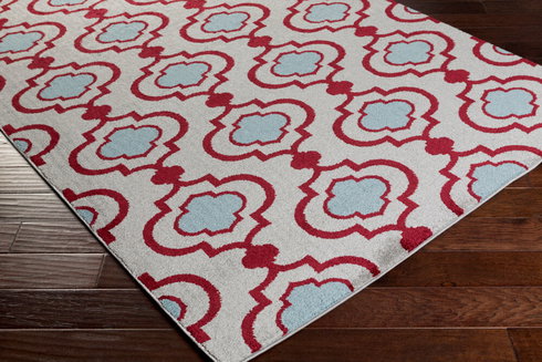 Horizon Machine Woven Rug