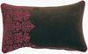Decorative Pillows Lumbar Pillow, by Surya, 13" length x 20" width thumbnail
