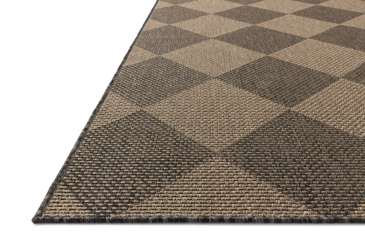 Chris Loves Julia x Loloi Providence Rug, 1'6" length x 1'6" width View 2