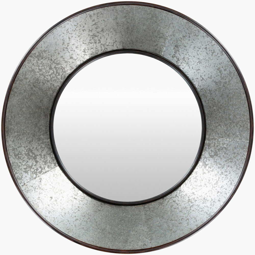 Katja Mirror, by Surya, 32" width x 32" height