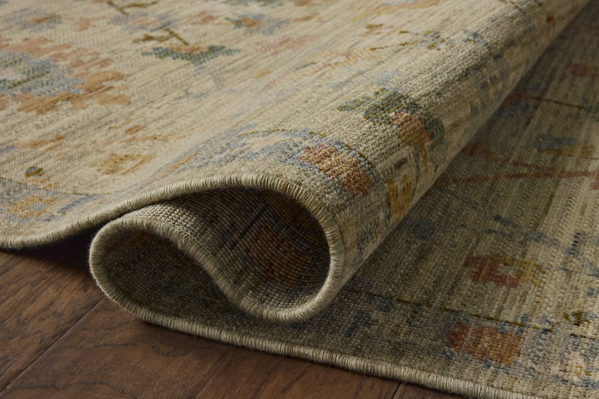 Loloi Reign Rug, 7'9" length x 7'9" width View 6