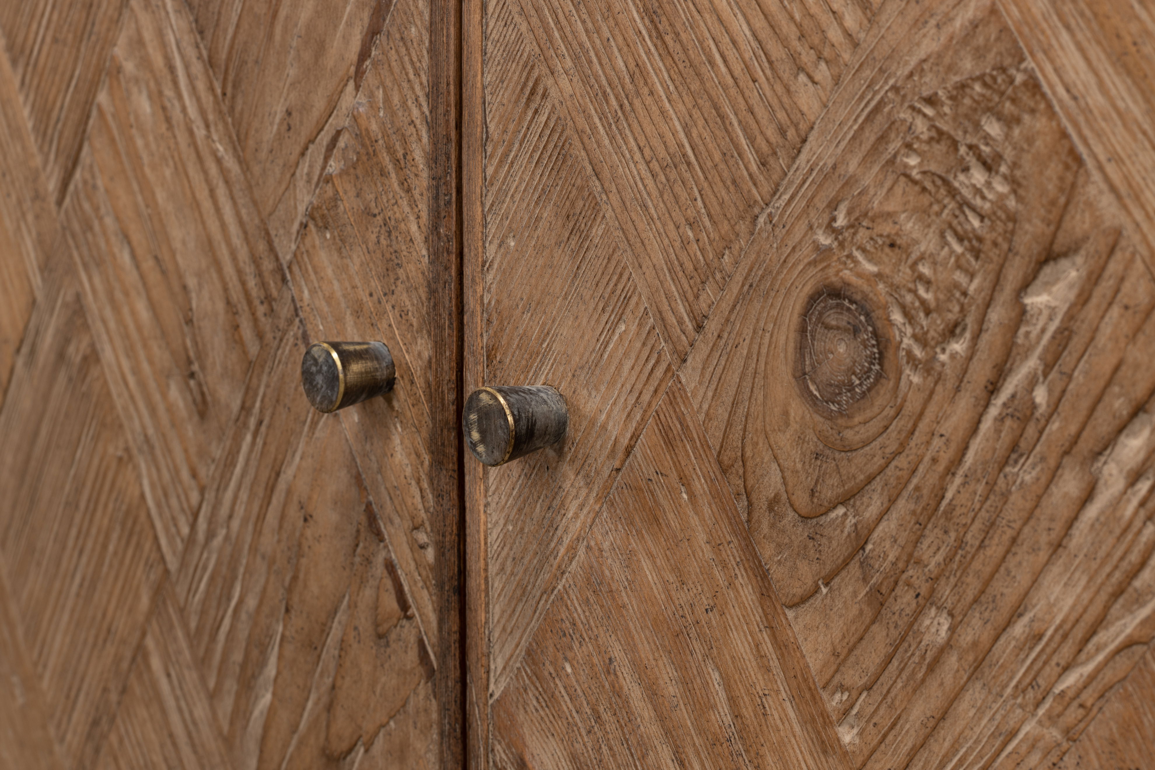 Argyle Sideboard, 2 Doors, Stone Grey large image 