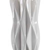 Malena Glossy White Table Lamp thumbnail 5