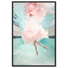 Aquatic Ballerina I (Diamond Dust), Art by Oliver Gal,  20x30 thumbnail 1