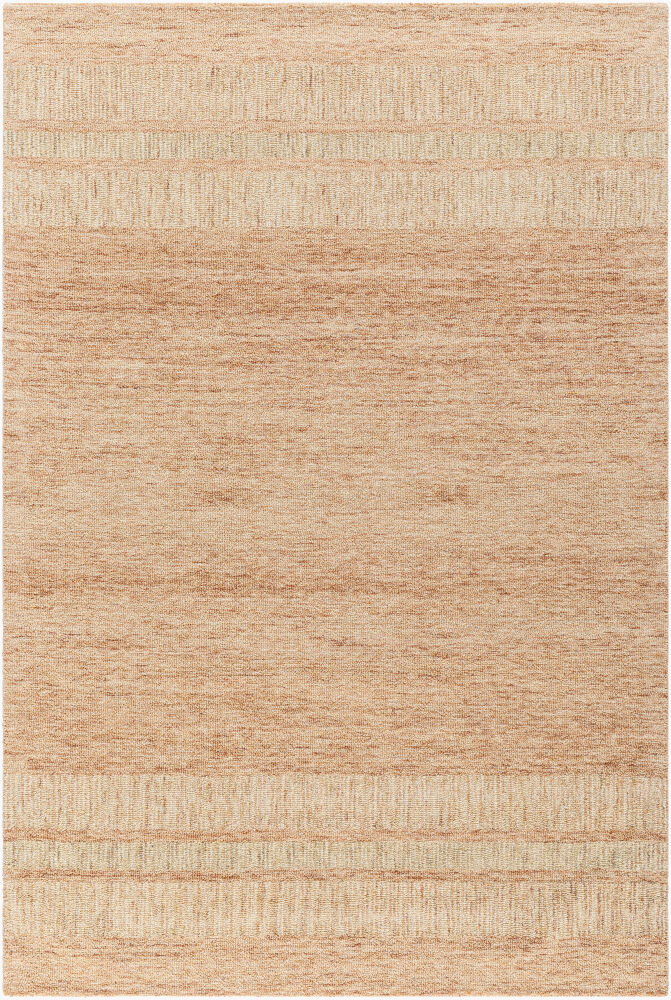 Bournemouth Handmade Rug, by Surya, 1'6" length x 1'6" width