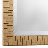 Vilmos Metallic Gold Mirror thumbnail 4