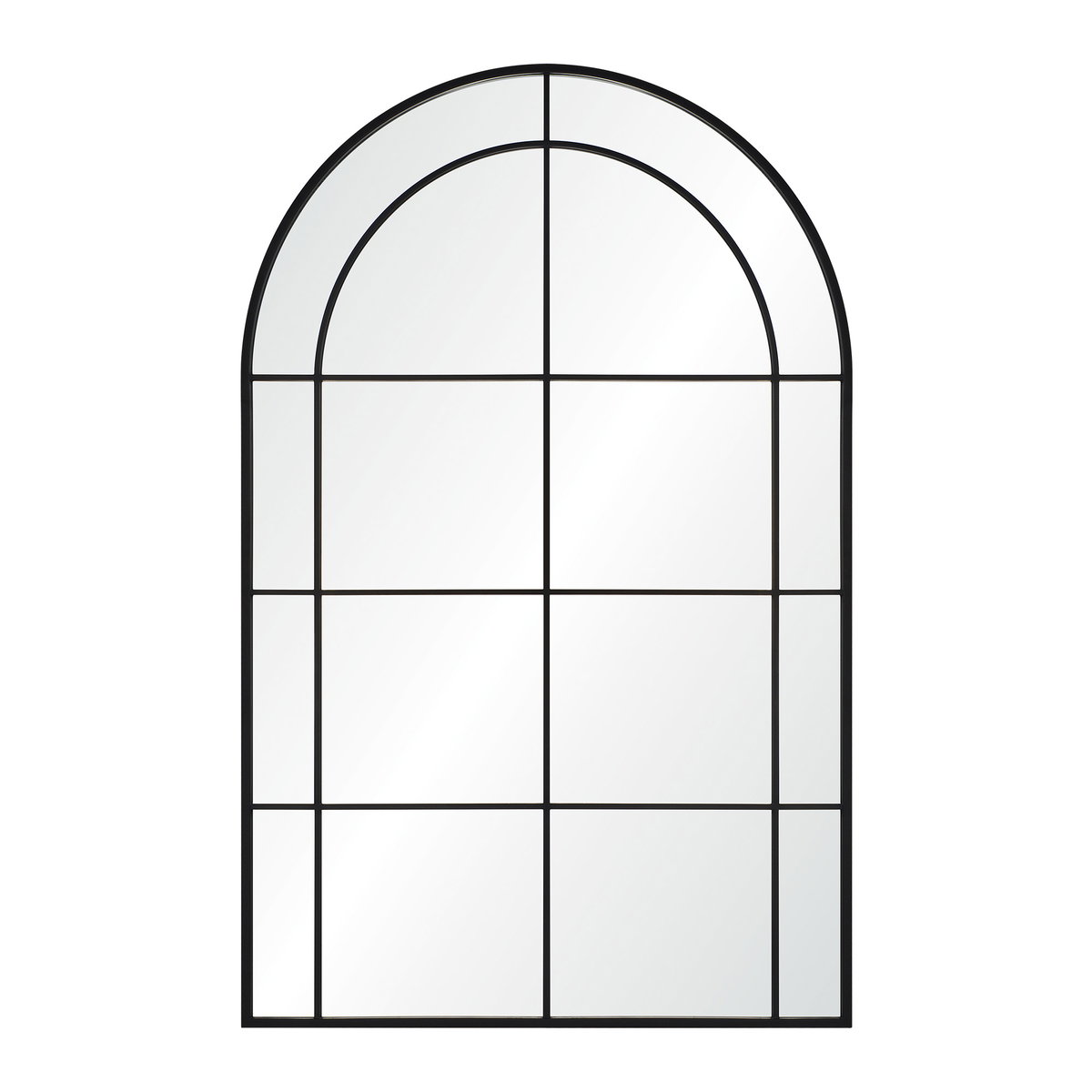 Atkinson Full Length Mirror, by Renwil, 62" height x 1.1" depth View 1