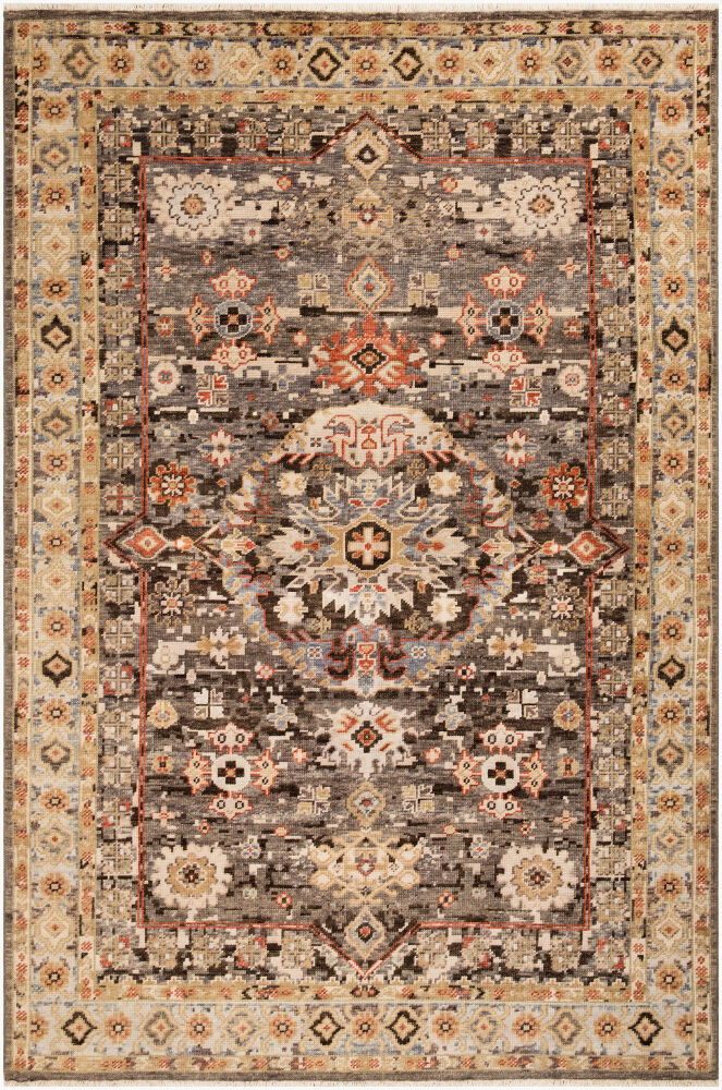 Cappadocia Handmade Rug, by Surya, 13' length x 9' width