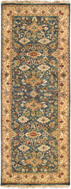 Soumek Handmade Rug, by Surya, 10' length x 4' width thumbnail