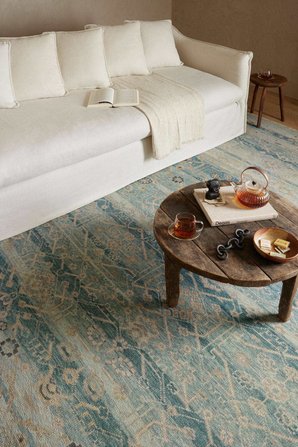 Loloi Dominic Rug, 1'6" length x 1'6" width View 3